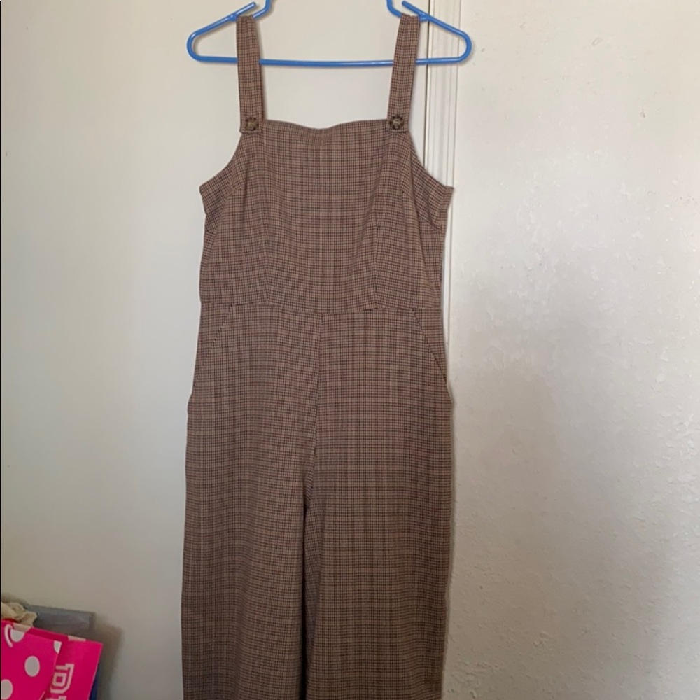Bebop Jumpsuit Dress